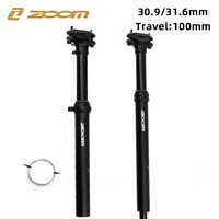 zoom dropper seatpost mountain bike inside and outside remote control seatpost dropper seatpost bicycle accessories seatpost