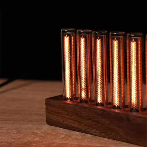 Настольные часы Nixie