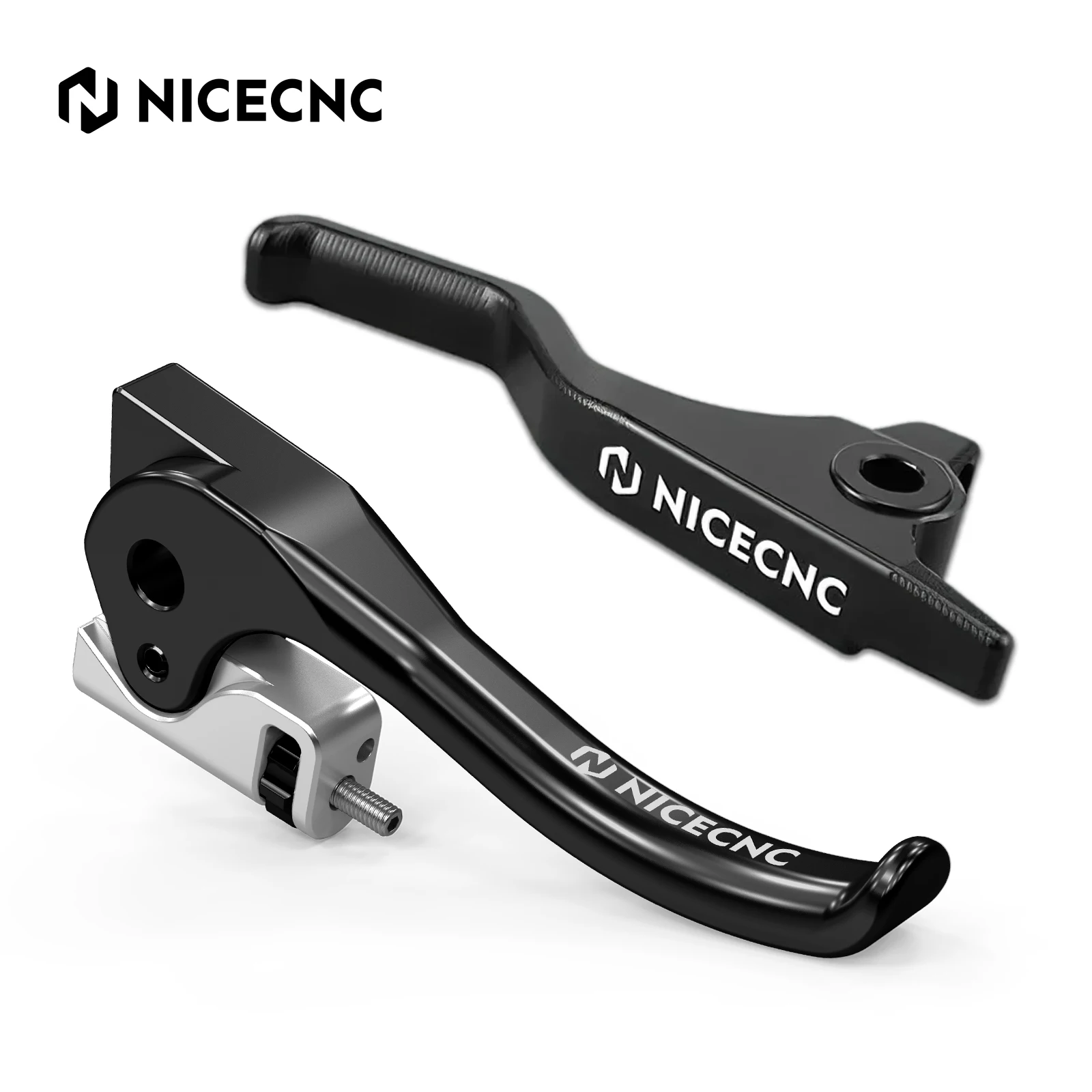 

NICECNC для KTM EXC 300 2014-2024 Shorty тормозной рычаг сцепления SX 125 EXCF 350 SXF 450 XC XCF XCW для Husqvarna GasGas Sherco