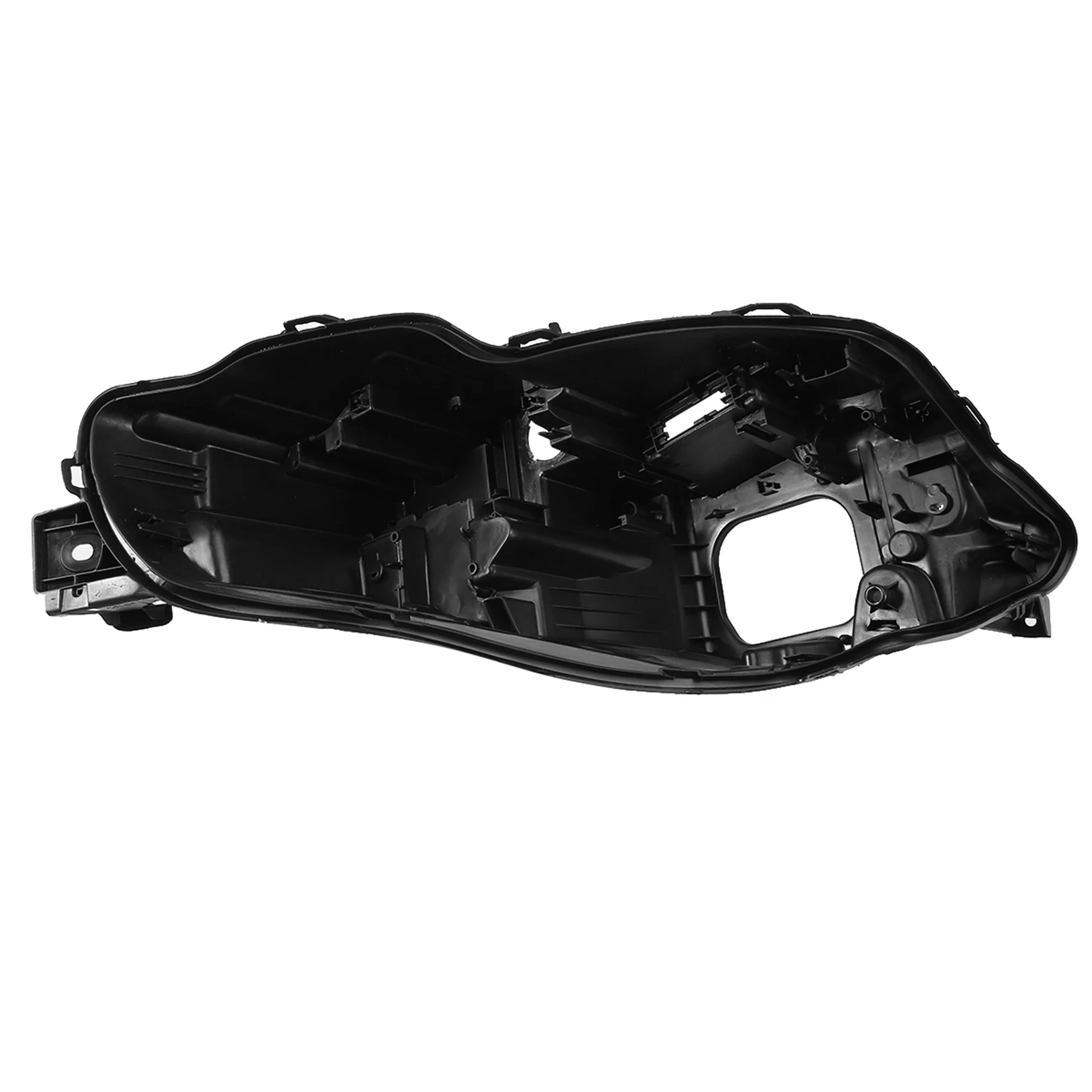 

Передняя фара для-Jaguar XJ 2013-2015, оболочка фары, лампа заднего сиденья, фотобокс, Ксеноновые фары, задняя оболочка, правая