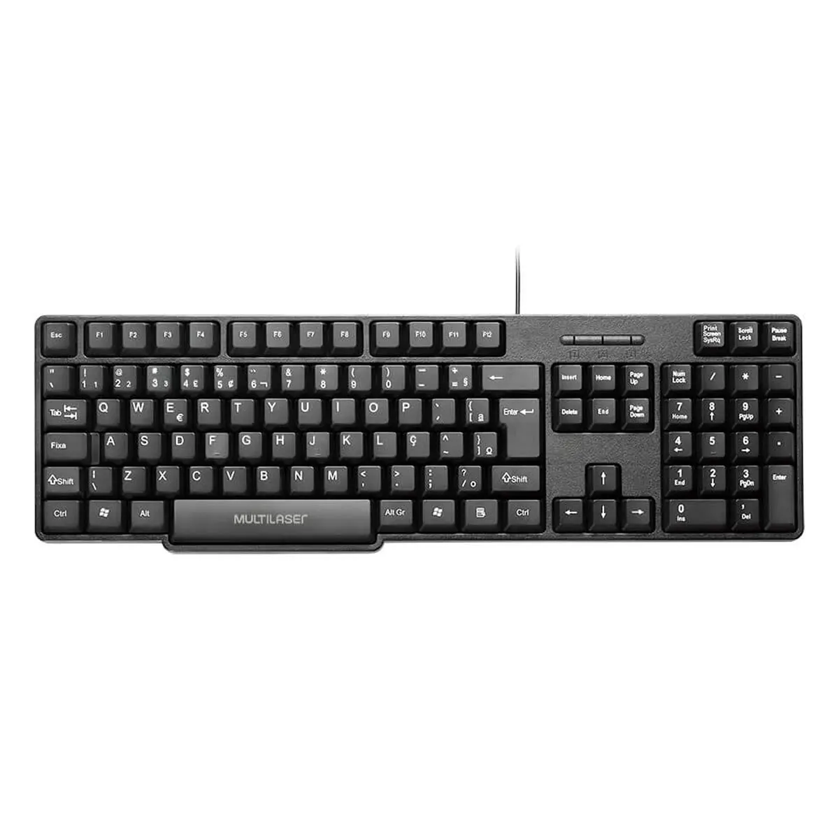 

KEYBOARD SLIM USB BLACK TC213