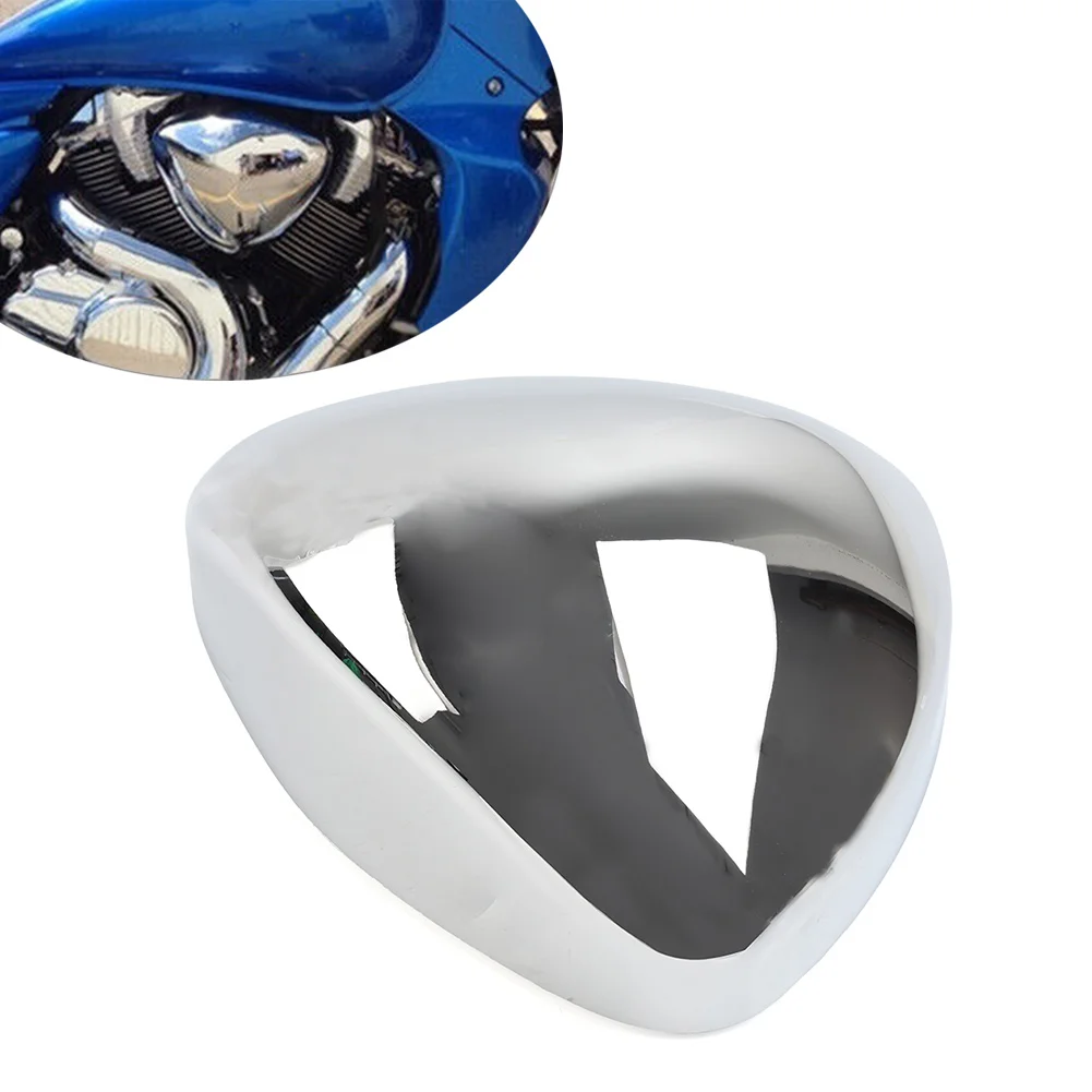 

Хромированный/черный мотоциклетный карбюратор, крышка фильтра воздухоочистителя, алюминиевая крышка для Suzuki выбрателя M109R VZR1800 Boss