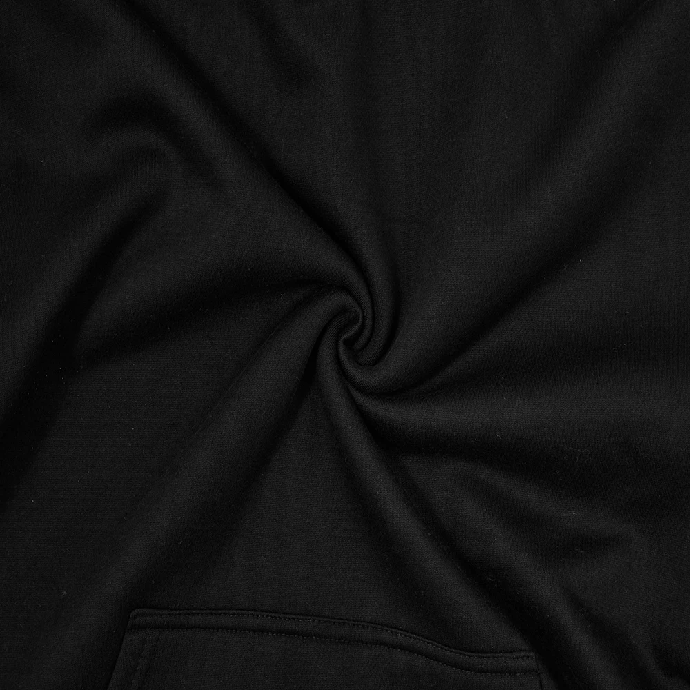 Женская Флисовая Толстовка С Капюшоном И Принтом Be Obey Разноцветный Повседневный