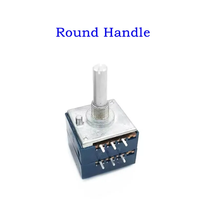 

Японский потенциометр RK27 для регулировки громкости