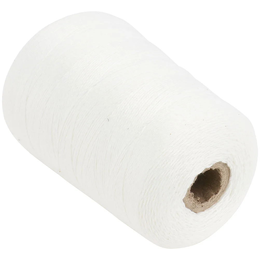 

Twine String Meat Sausage Ham Cooking Netting Rope Cotton Rollkitchen Tie Packaging Net Packing Butchers Roasting Turkey