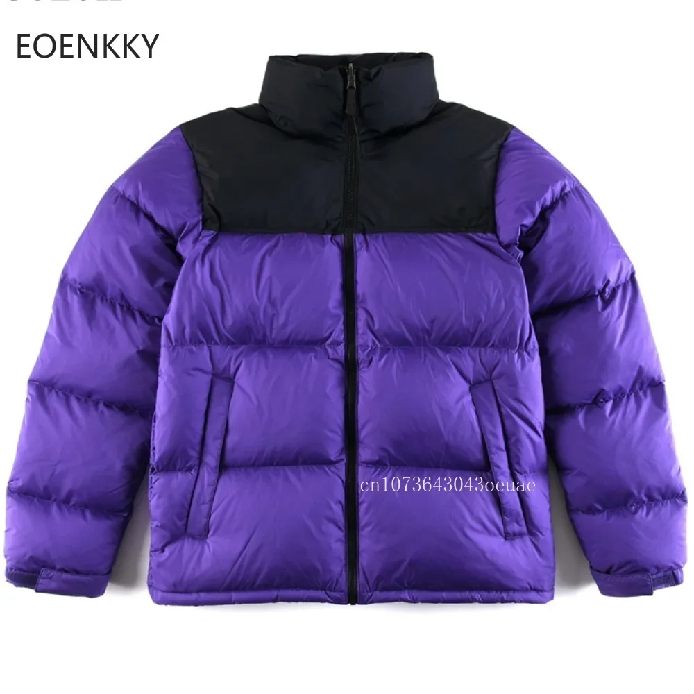 

Face 1996 Fashion Down Jacket 2023 Winter Men's Brand Hooded Long Sleeve Thick Duck Down Jacket Down Jacket Women Winter CENEYB