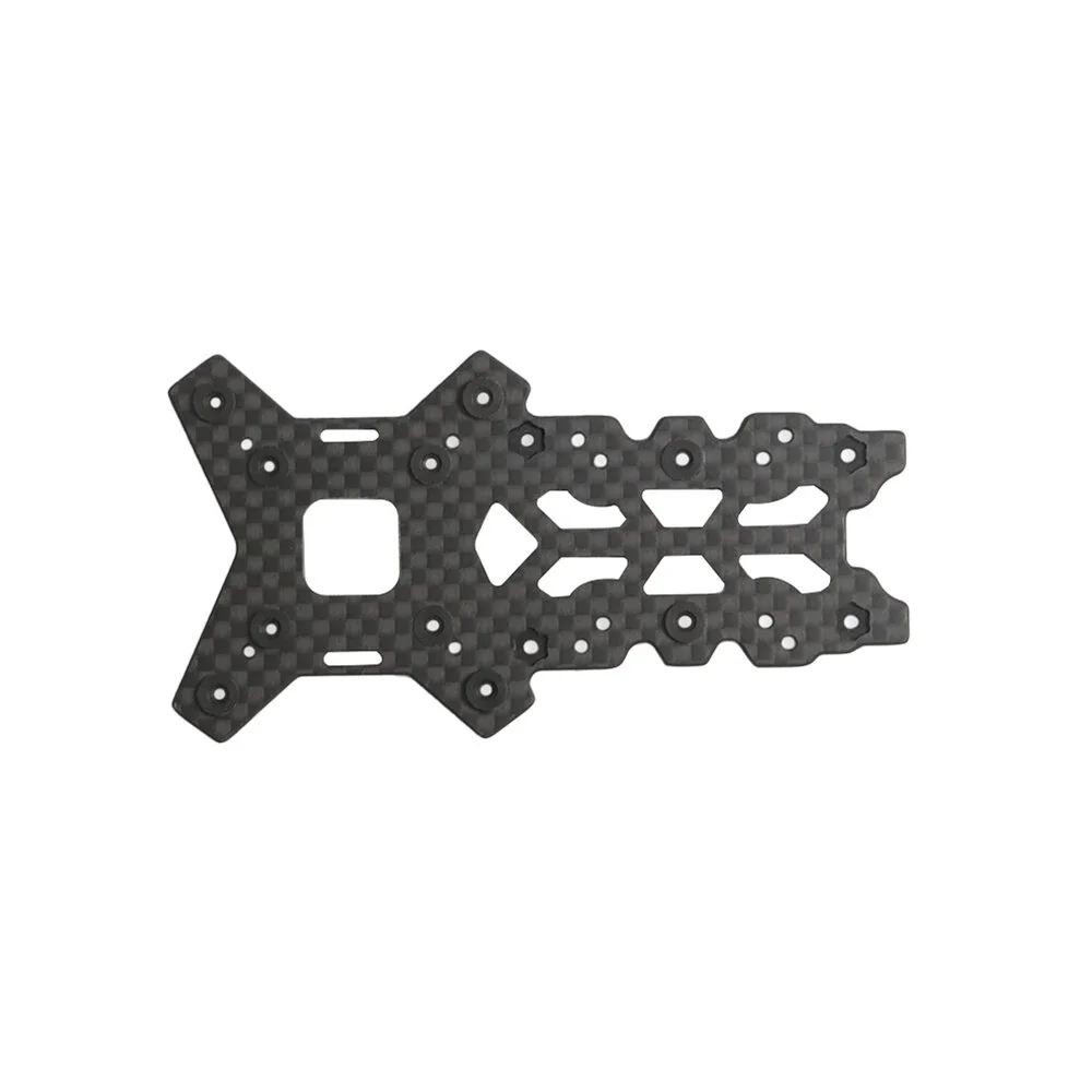 Фото FlyfishRC Volador VX3.5 Запасная часть Замените рычаг/среднюю пластину/верхнюю пластину/нижнюю пластину №4