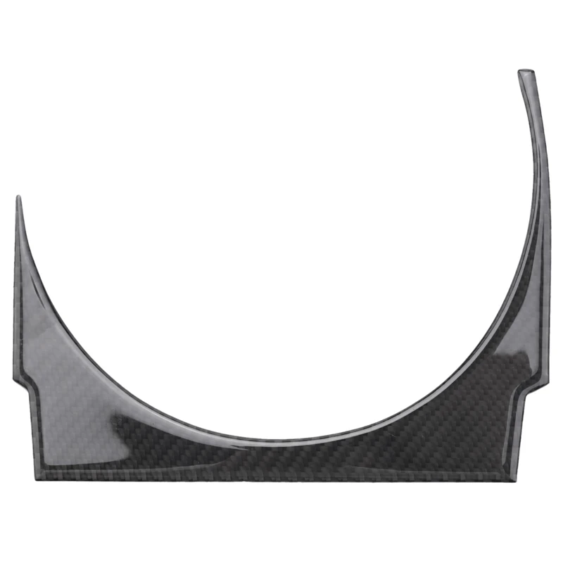 

Для Subaru BRZ Toyota 86 GT86 2017-2019 Автомобильная центральная консоль объемная Обложка Наклейка из углеродного волокна наклейка интерьер