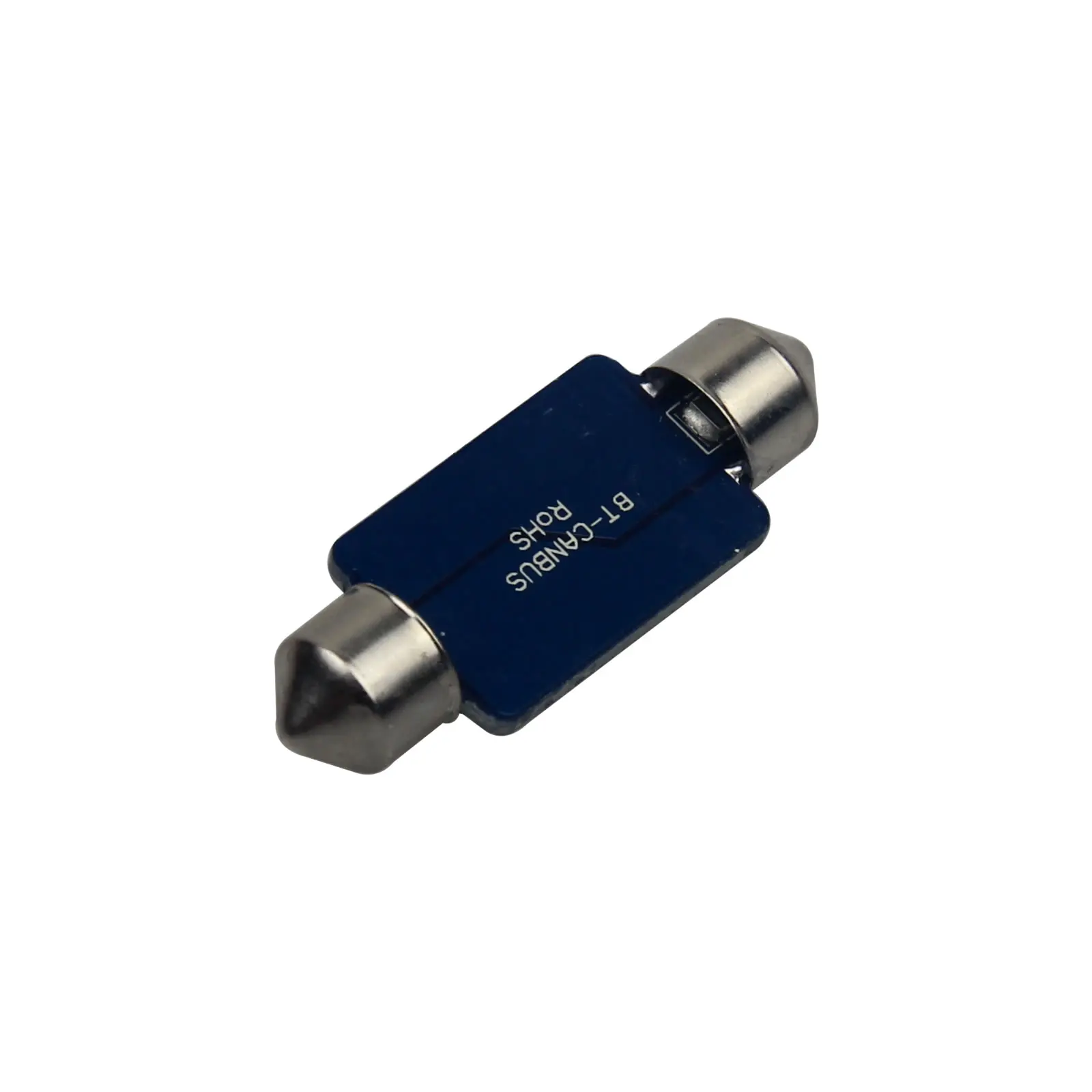 4 шт. автомобильные белые лампы 39 мм