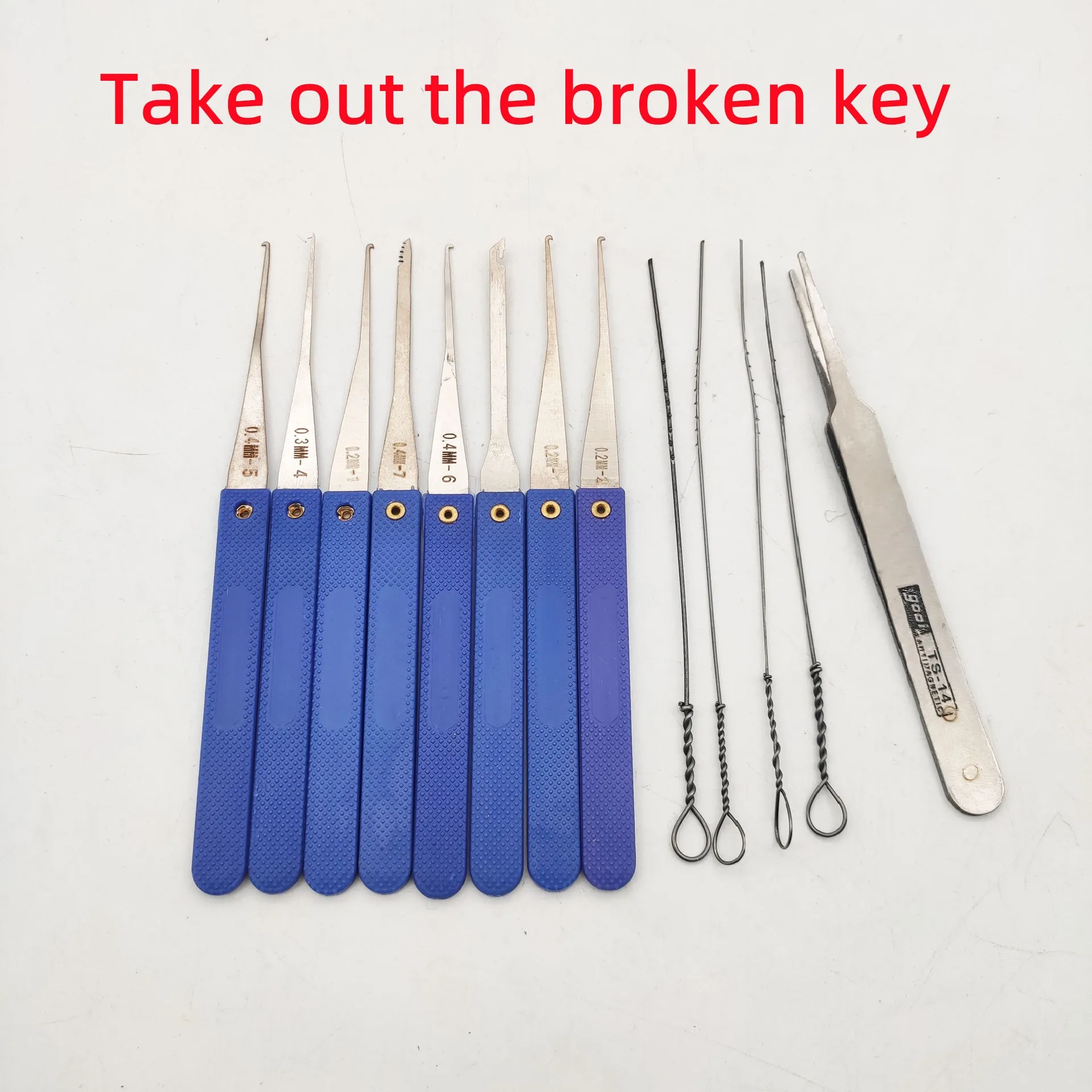 lockpicking werkzeug – Kaufen Sie lockpicking werkzeug mit kostenlosem  Versand auf AliExpress version