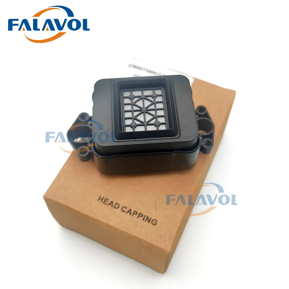 Фото Станция для установки верхних колпачков FALAVOL HQ Lift Type XP600 для печатающих головок XP600 TX800 FA09050 F192040 для экосольвентных широкоформатных струйных принтеров №2