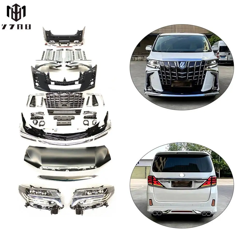 Высокое качество для yo ta Alphard Vellfire Anh20 2008 2009 2010 2011 2012 2013 2014 Обновление до 2018 2020 2022 Anh30