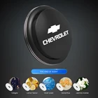 Освежитель воздуха для салона автомобиля, освежитель воздуха с раздвижной крышкой и логотипом для Chevrolet Captiva Cruze Orlando Aveo Camaro Spark Trax Tahoe