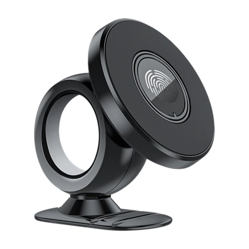 

Магнитный автомобильный держатель для телефона, подставка с поворотом на 360 градусов для мобильного телефона, магнитное крепление для сото...