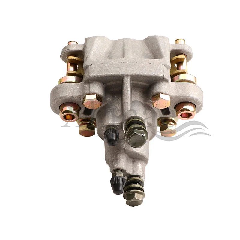 Фото Новый задний тормозной суппорт ATV с тормозными колодками для Polaris Sportsman 400 450 500 600 700 800 1910690 1911075 1911478 ATV часть №3