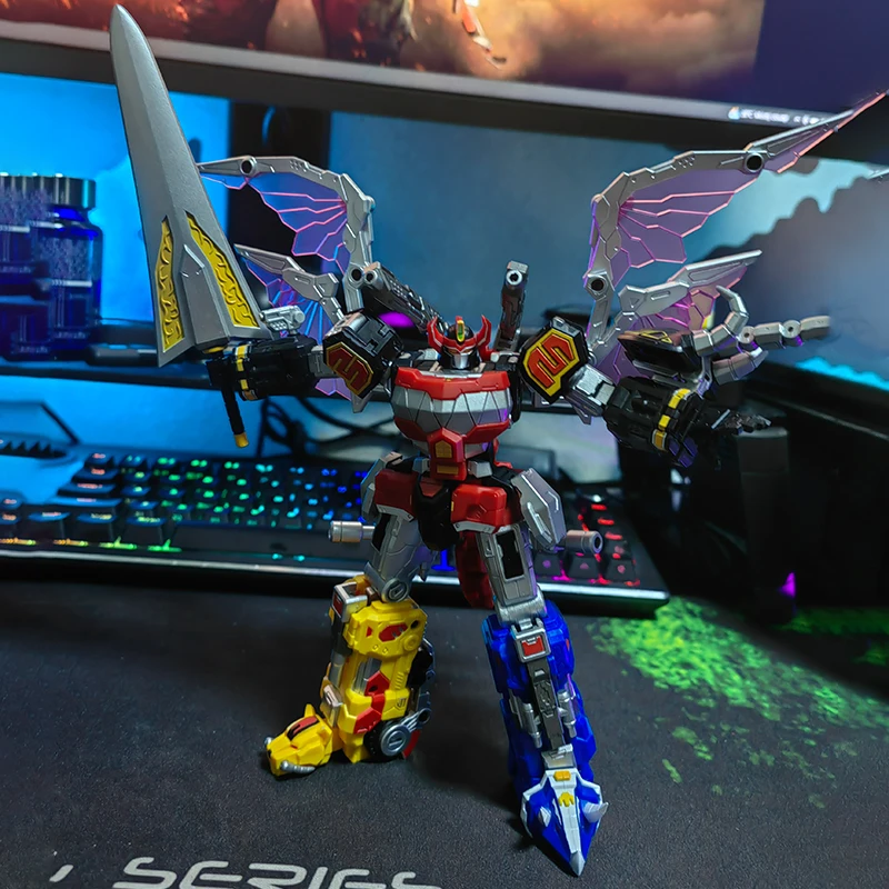 В наличии новый счастливый кот 18 см микро-трансформер Космос Mc03 Mc-03 Дракон Цезарь могучий морфин Мощная команда аниме экшн-фигурка В наличии новый счастливый кот 18 см микро-трансформер Космос Mc03 Mc-03 Дракон Цезарь могучий морфин Мощная команда аниме экшн-фигурка