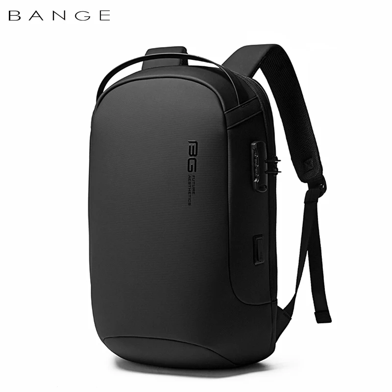 

High Quality Laptop Backpack Men Fashion Anti-theft Waterproof School Backpacks USB Charging Men Business Travel Bag New Design