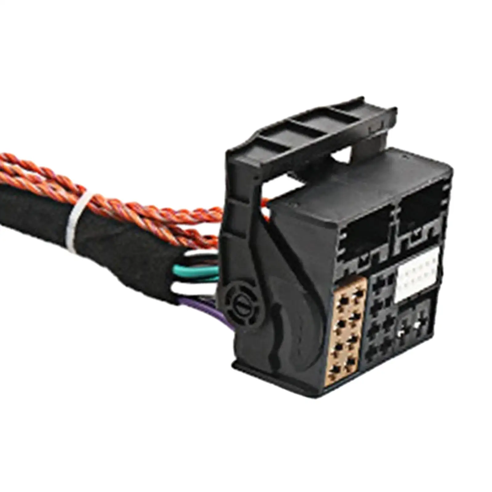 Жгут проводов радиоприемника PQ-Mqb кабель-адаптер линии передачи аксессуары для