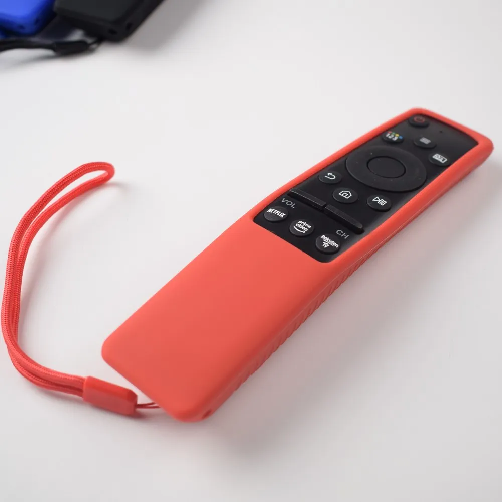 Защитный чехол для Samsung пульта дистанционного управления Женский Силиконовый