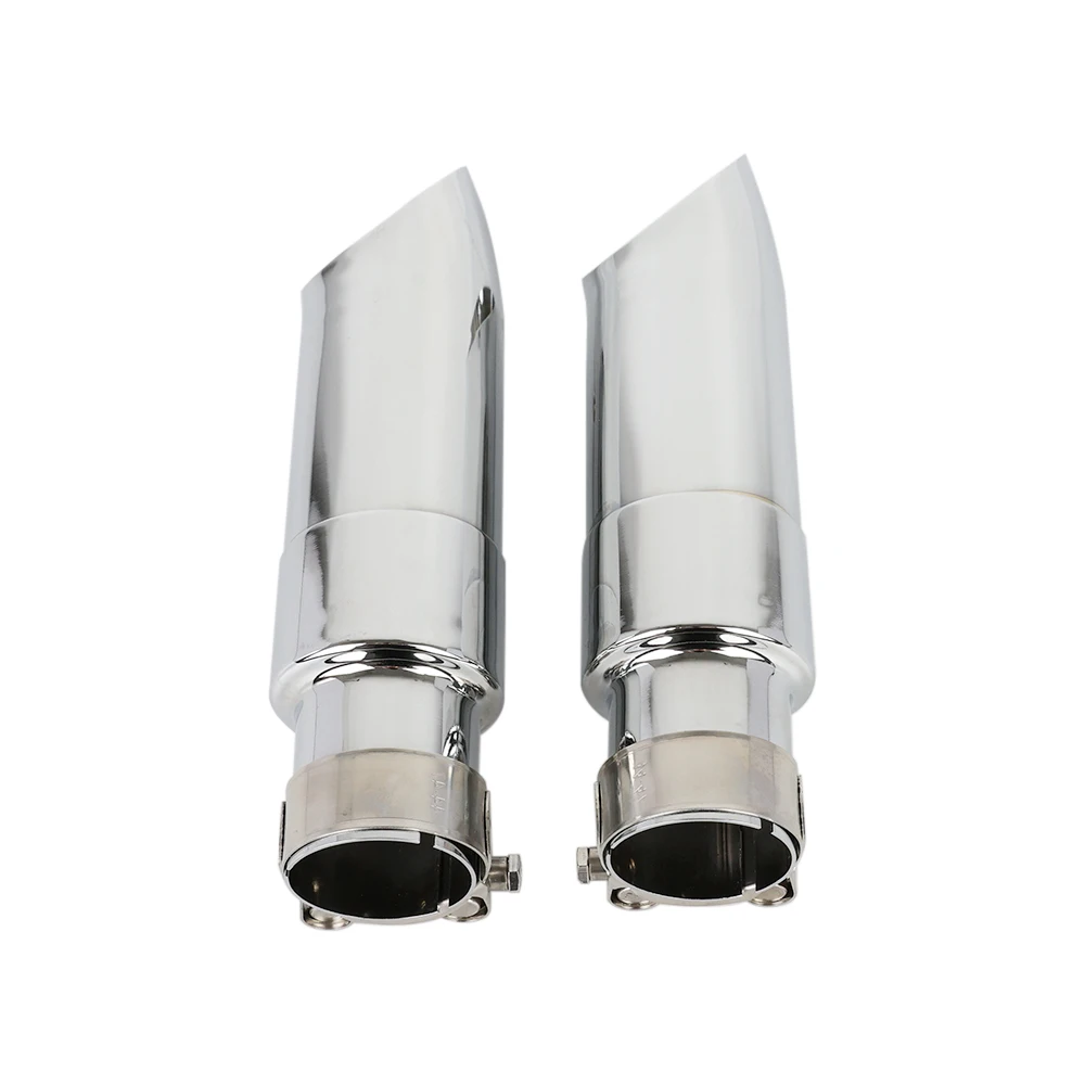 

Скользящая выхлопная система, короткие глушители GP с DB Killer, подходят для Indian Scout Bobber Sixty Rogue Twenty 2015-2024