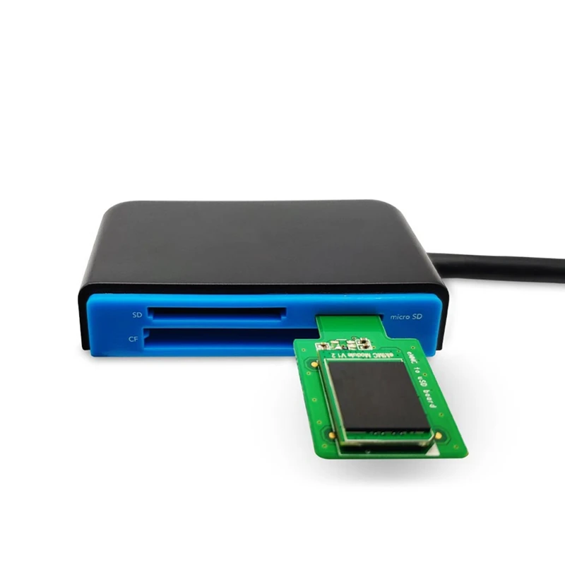 Плата EMMC в доллары США плата адаптера EMMC-USB модули Microsd для ROCK PI 4A/4B - купить по