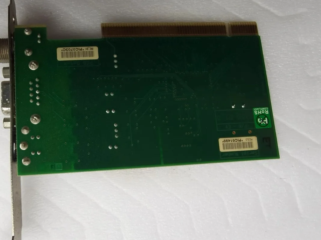 Карта видеозахвата PICOLO-D1