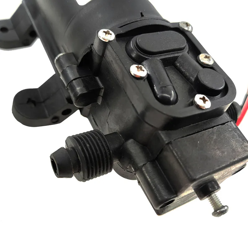 Хорошие насосы 12 В постоянного тока 72 Вт 6 л/мин микро электрический мембранный