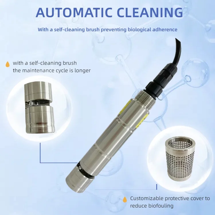 LUMINSENS Датчик ХПК