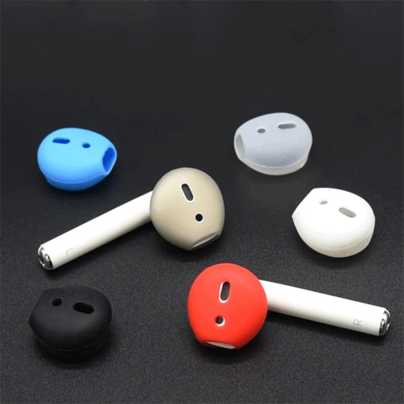 

Силиконовый чехол для наушников Apple Airpods