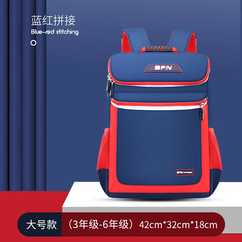 

Waterproof Kids Orthopedic schoolbag Children School Bags for Boys Girls backpack kids Primary school Backpack mochila escolar