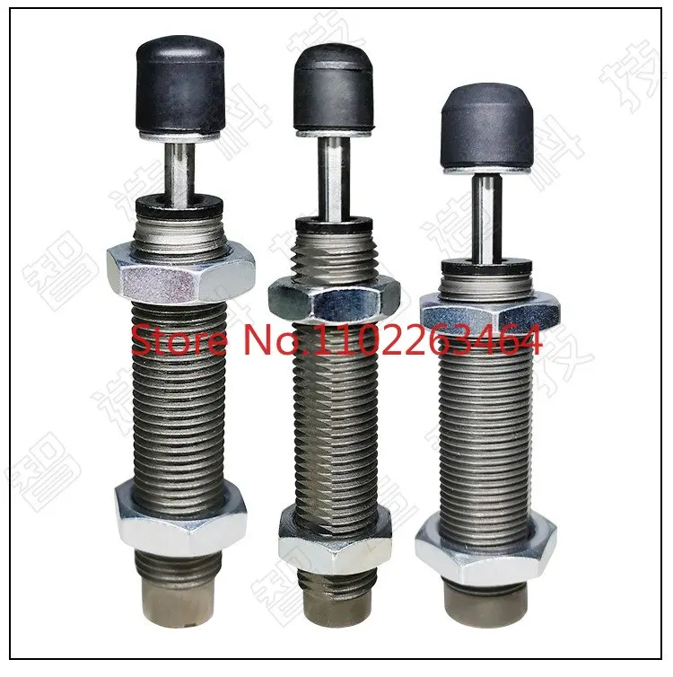 

SMC hydraulic buffer damper oil pressure RB/RBC0806/1007/1411/1412/2015/0604