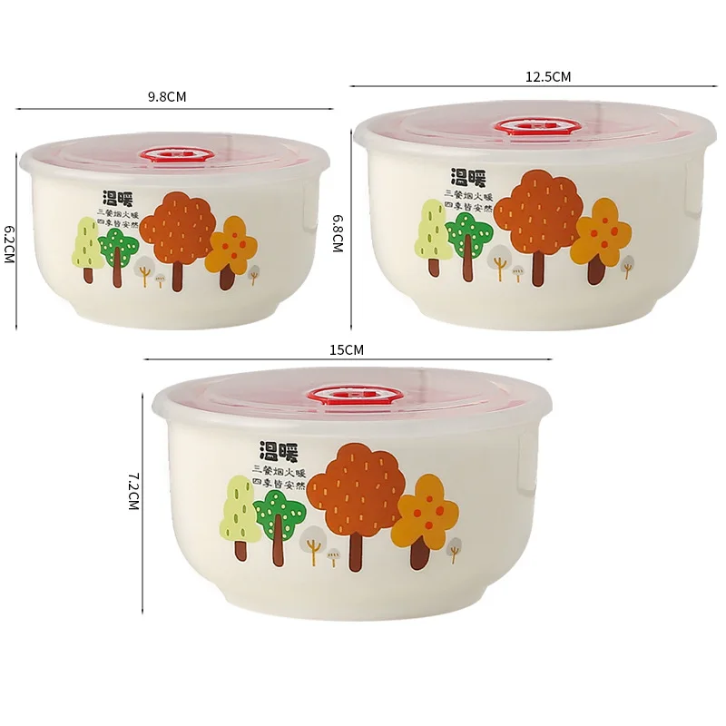 

Керамическая миска для еды