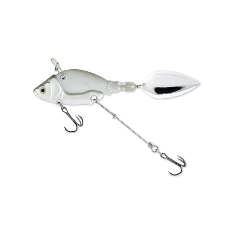 Металлическая спиннерная ложка Girando твердая 13 6 г 4 см 1 шт.