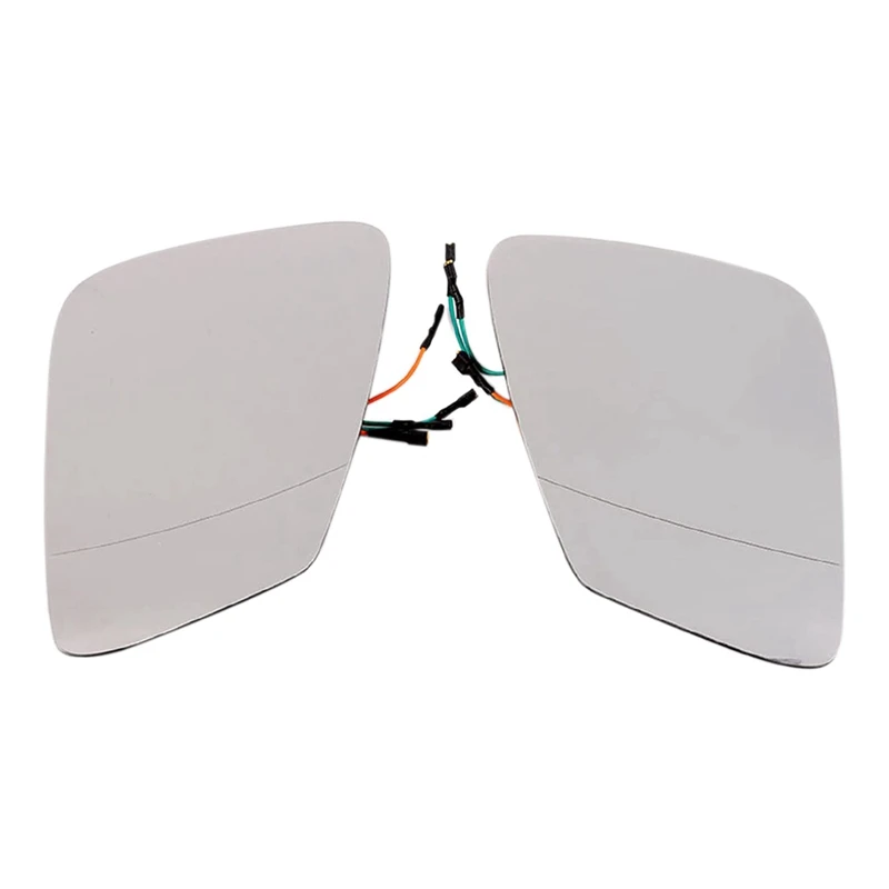 

Car Heated Glass Rearview Mirror Reversing Rearview Mirror Side Wing Mirror Glass For BMW- F01 F02 F03 F04 F06 F10 F18