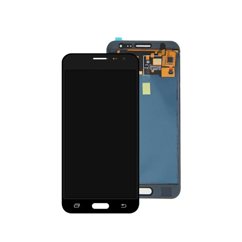 

Cellphone LCD for Samsung J3 2016 Display Precision Scratch-Resistant Touch Screen Smooth Removable Digitizer Accessories