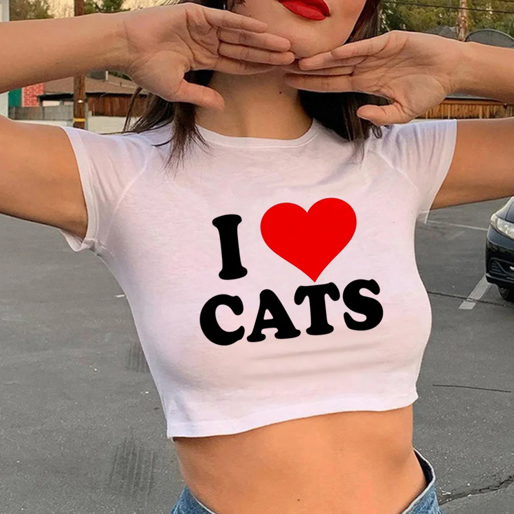 Футболка женская Y2k