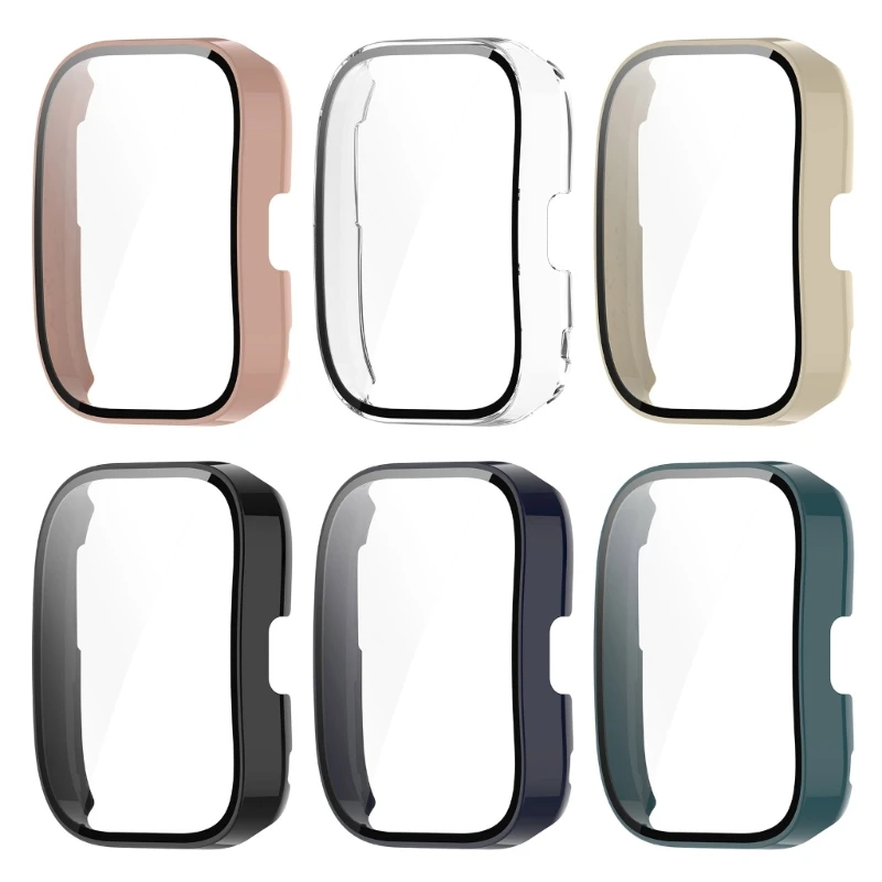 

Для Bip 5 A2215 Защитная пленка для экрана, чехол для часов, устойчивый к царапинам, цельный бампер, чехол, Прямая поставка