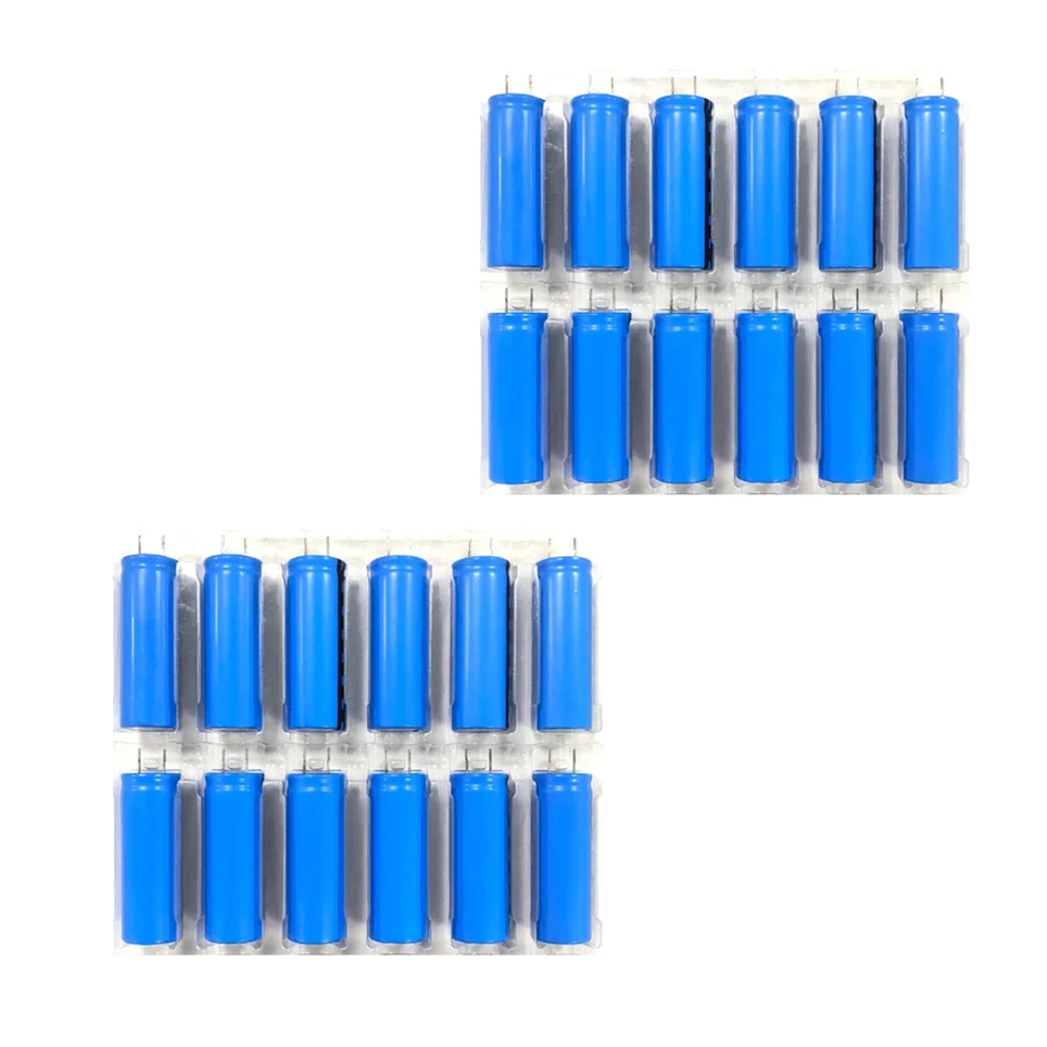 Фото Литий-титановый аккумулятор LTO 2,4 v 3000mah lto 23680 перезаряжаемый аккумулятор 15c с отверстиями для измерения температуры 25000 циклов №3