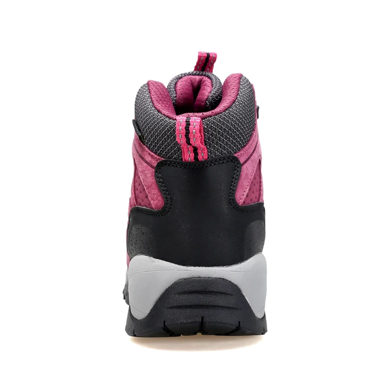 HUMTTO Trekking Shoes for Women Waterproof Sports Climbing Hiking Boots Woman New Winter Luxury Designer Outdoor Womens Sneakers