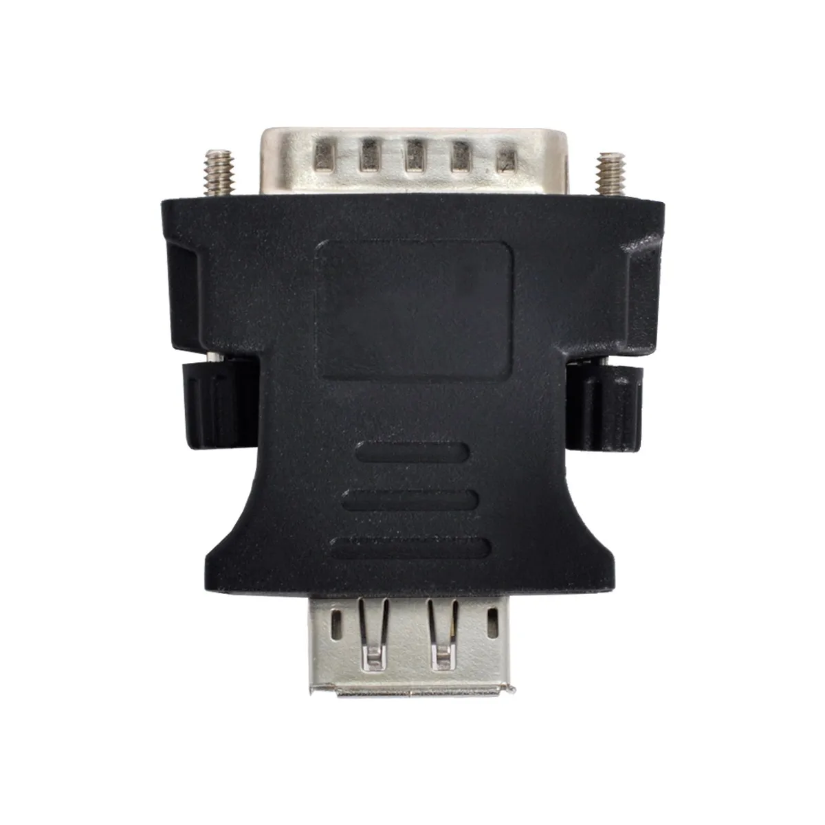 Zihan LFH DMS-59pin Male to DP Displayport Female Extension Adapter for Graphics Card