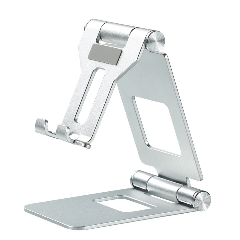 

Desk Mobile Phone Holder Metal Cell Phone Holder for IPhone X XS MAX 8 7 6 12 Phone Stand Desk for Samsung S20 FE Xiaomi Huawei