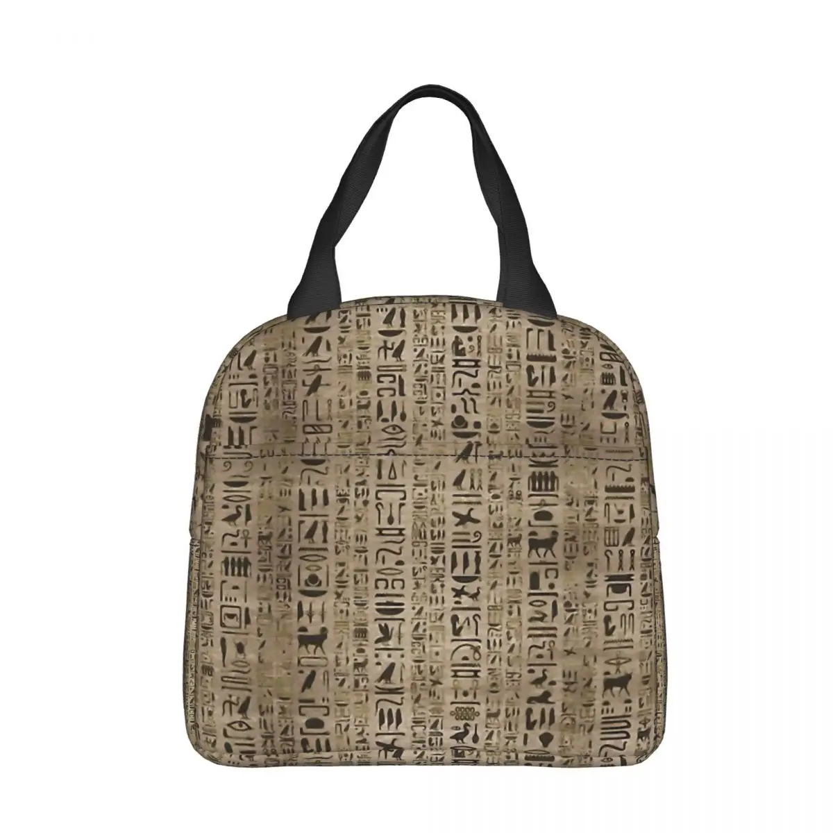 

Hieroglyphs на деревянной планке, египетская мифология, альпинизм, теплоизоляция, портативный пакет для еды