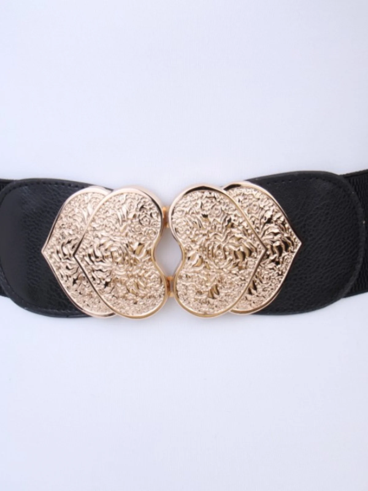 Пояс эластичный Женский декоративный пояс с уплотнением для талии аксессуар