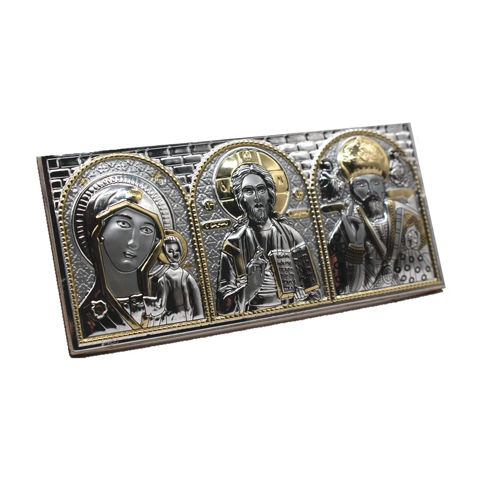 

Христианские фигурки из пластика