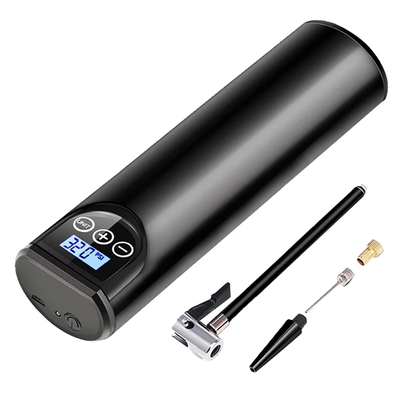 

Portable Car Wireless Air Pump Air Compressor Tire Inflator 12V 150PSI Multifunctional Outdoor Car Bike Air Pump