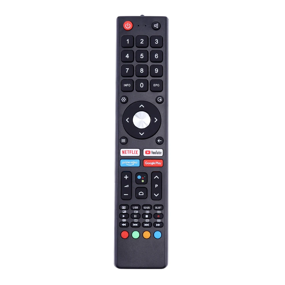 

Television Remote Control Household Bedroom ABS for JVC RM-C3362 RM-C3367 RM-C3407 LT-32N3115A LT-40N5115A