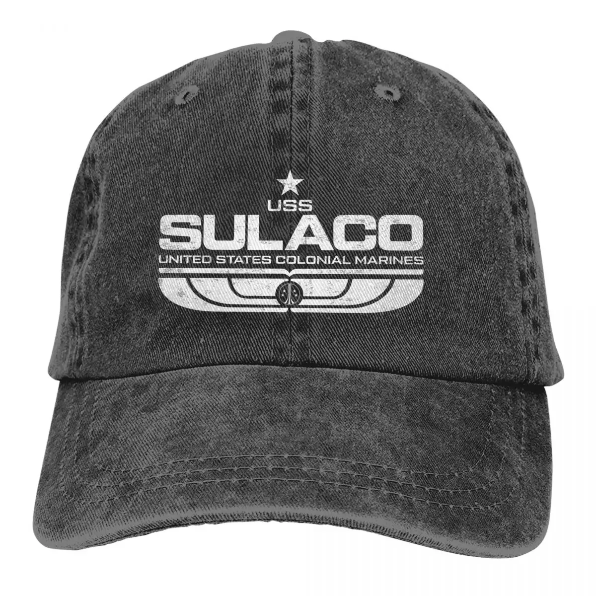 

Sulaco Baseball Cap Men Hats Women Visor Protection Snapback USCSS History of the world Caps