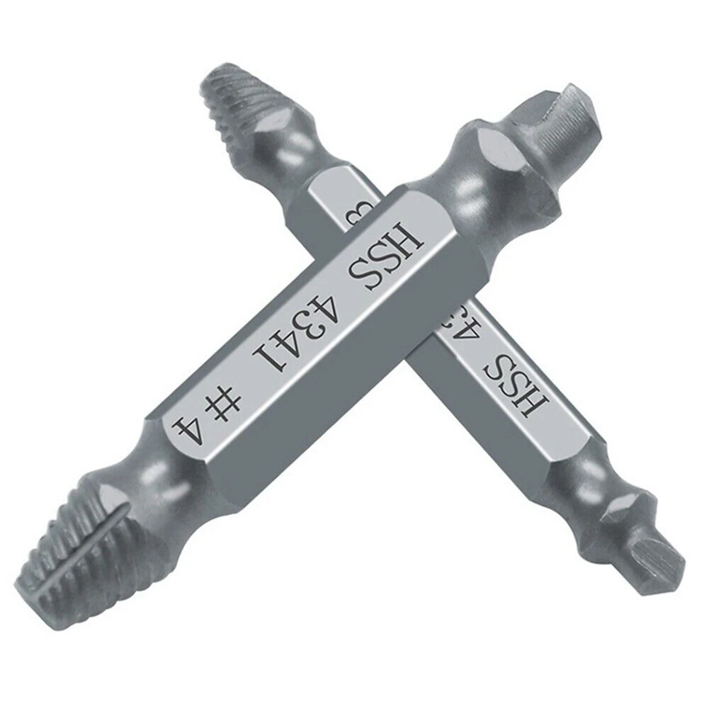 Набор экстракторов для деталей сверла набор инструментов легкий аксессуары