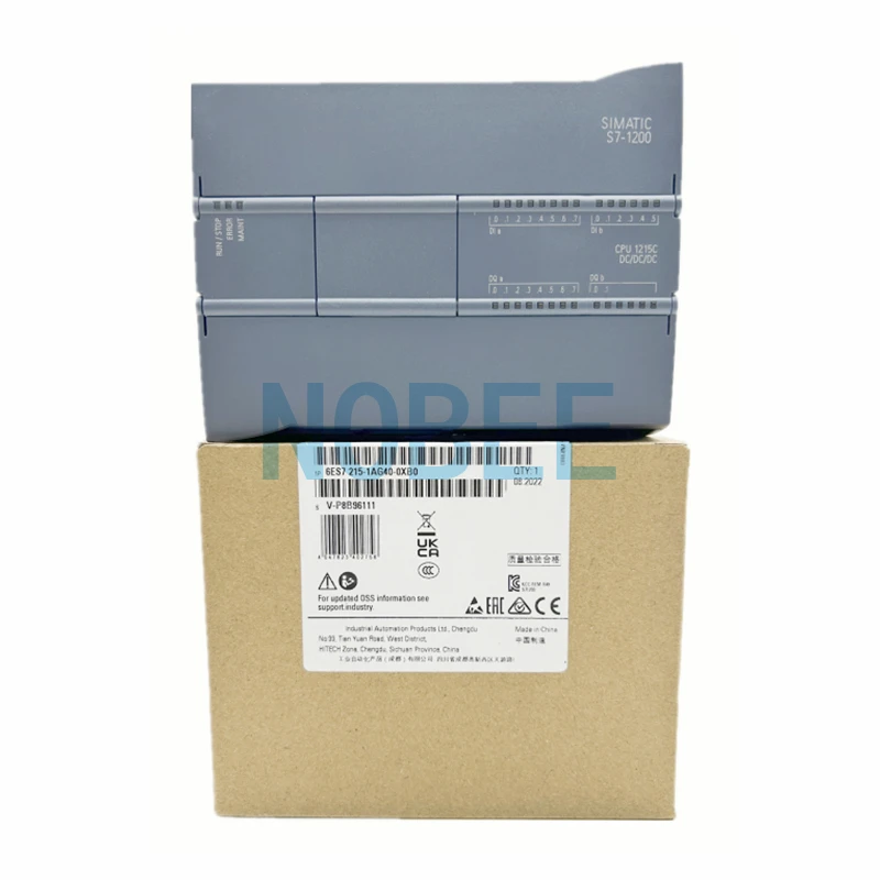 PLC SIMATIC S7-1200 CPU1215C