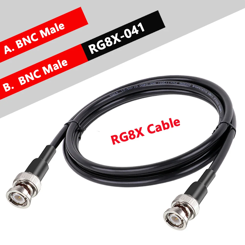 

RF коаксиальный кабель R 50 Ом 1 метр